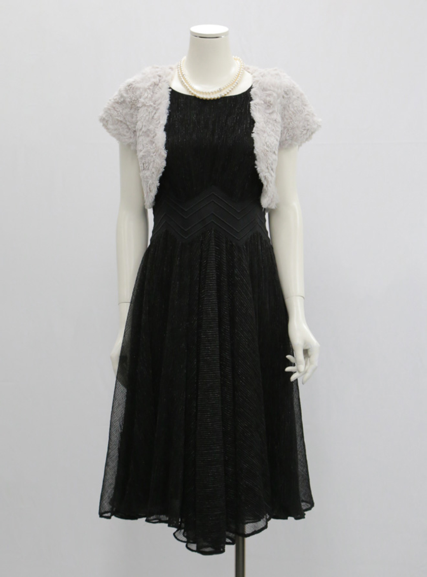philosophy 美品 ボレロ リアルファーA FERRETTI philosophy 美品 ボレロ リアルファーALBERTA FERRETTI