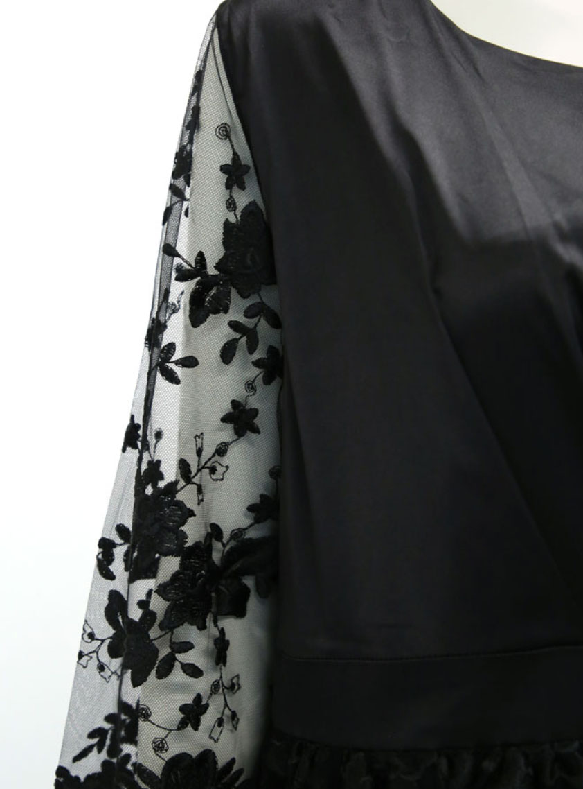 新品５点SET 　すぐに着用できます　153-165ｃｍ送料込みひまわり柄 cottonhouse-cecile_tm5130