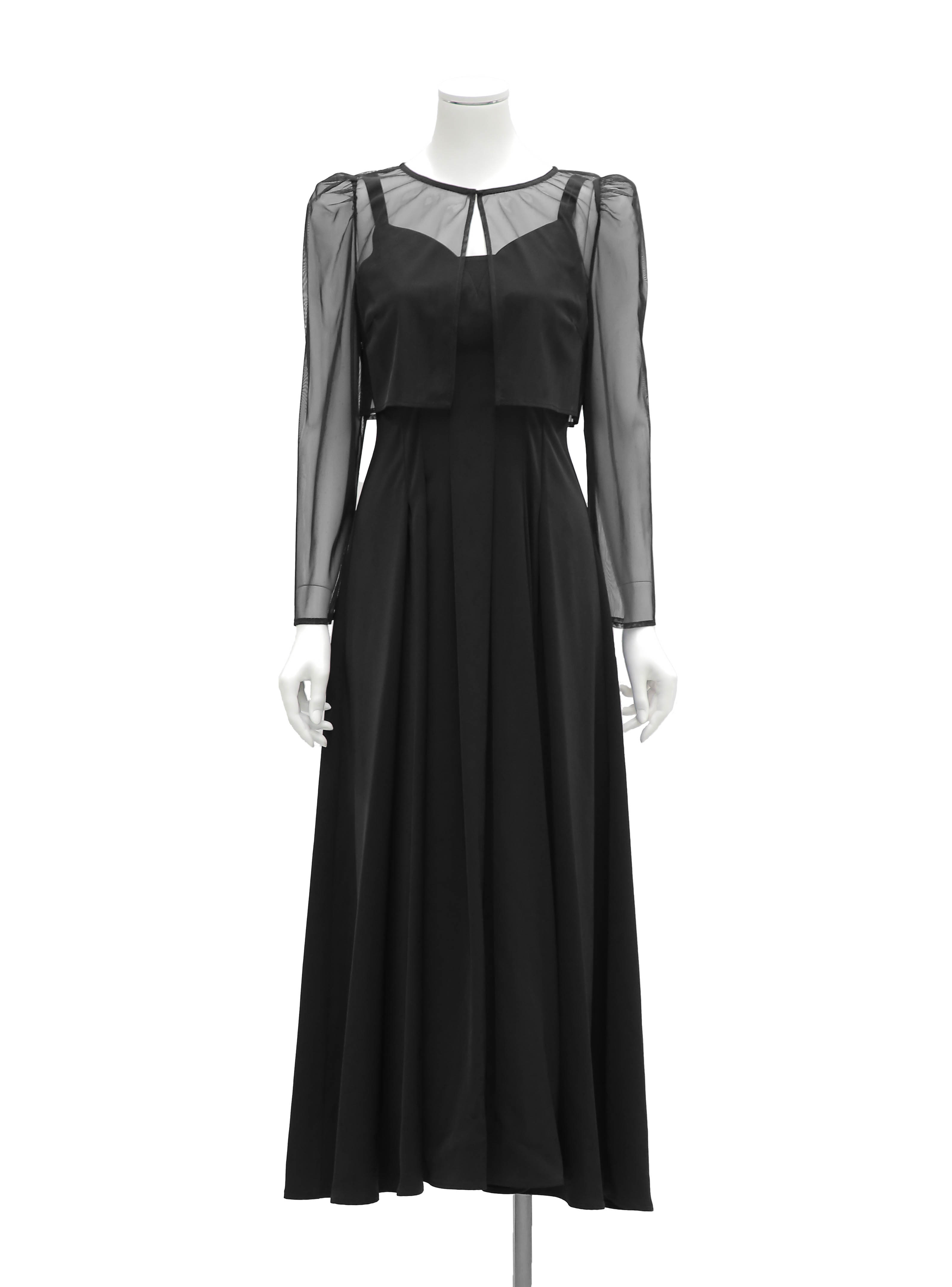 3ピースマルチウェイワンピース｜結婚式パーティのレンタルドレス