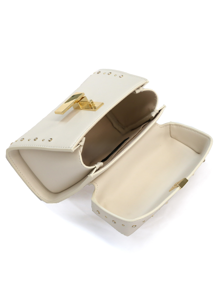 CELFORD】ビジュースタッズポシェットバッグ｜結婚式パーティの