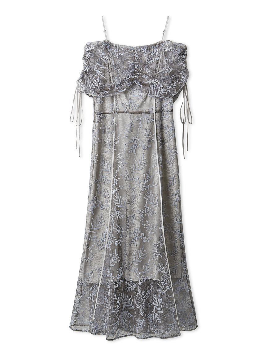 FRAY I.D グリッターシークインドレス FRAY♡グリッター シークインドレス - メルカリ