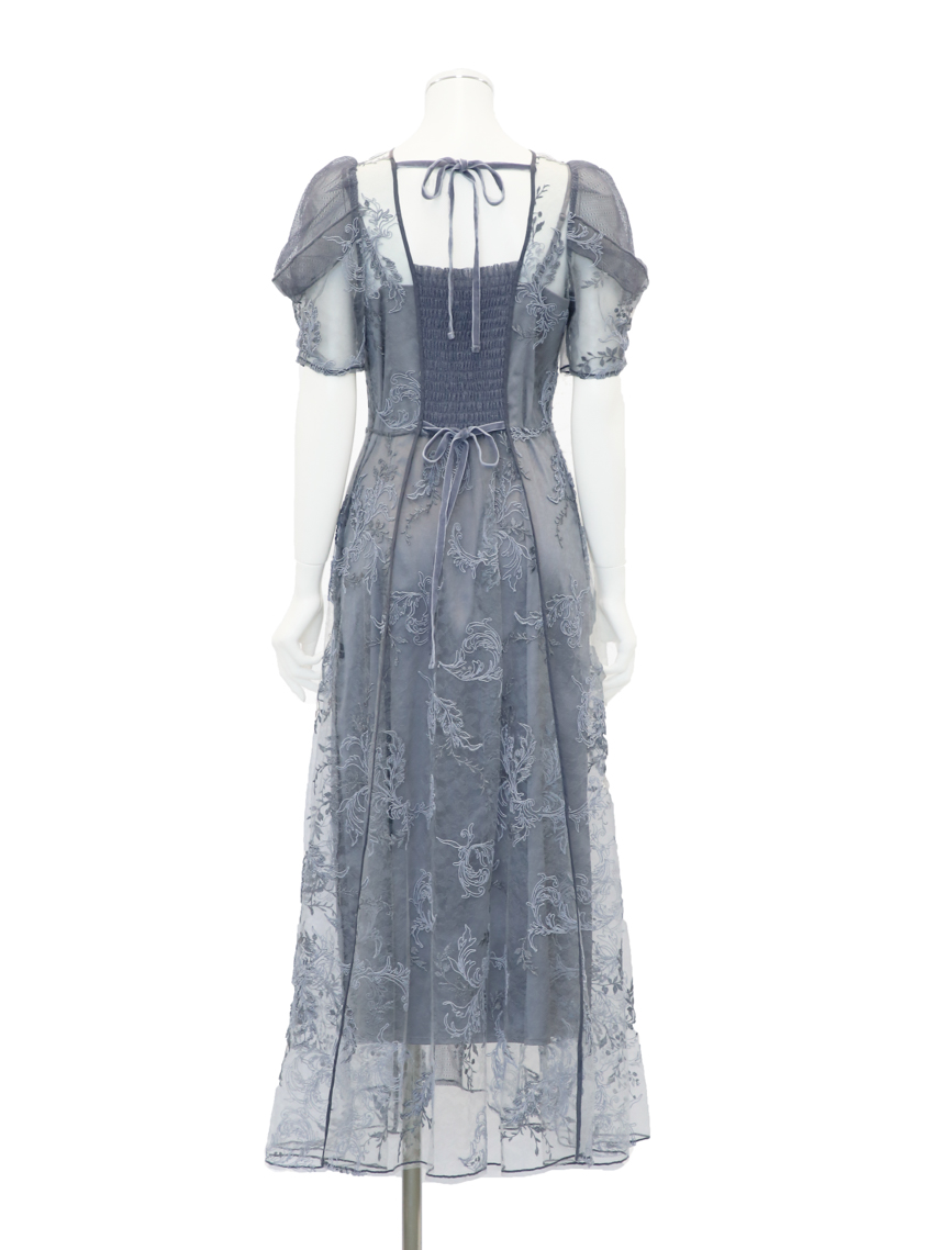 FRAY I.Dコードフラワーレースドレス コードフラワーレースドレス(ドレス)｜ワンピース｜FRAY I.D