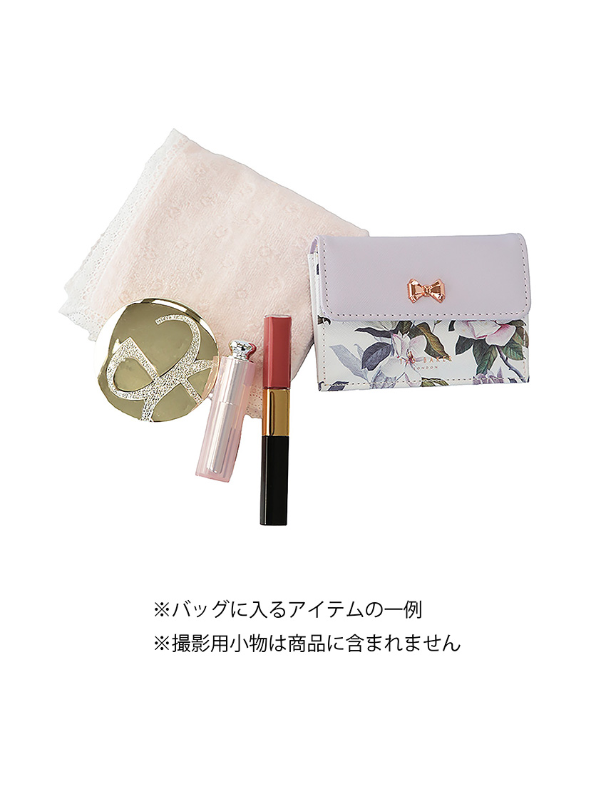 SNIDEL】ビジュースラウチーミニバッグ｜結婚式パーティのレンタル