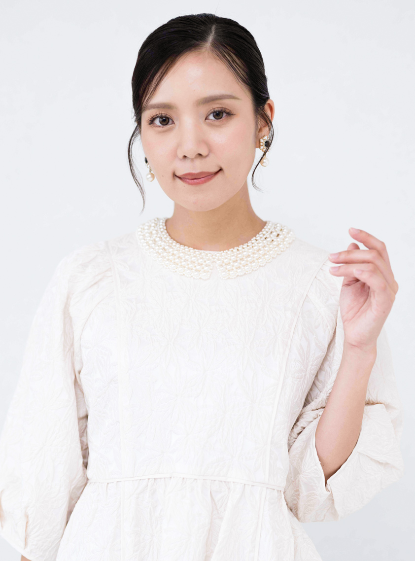 luluoliルルオリパンツドレス　新品、未着用 Luluoli